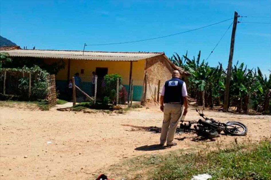 Denuncian salvaje ataque del ELN en el que soldados resultaron incinerados