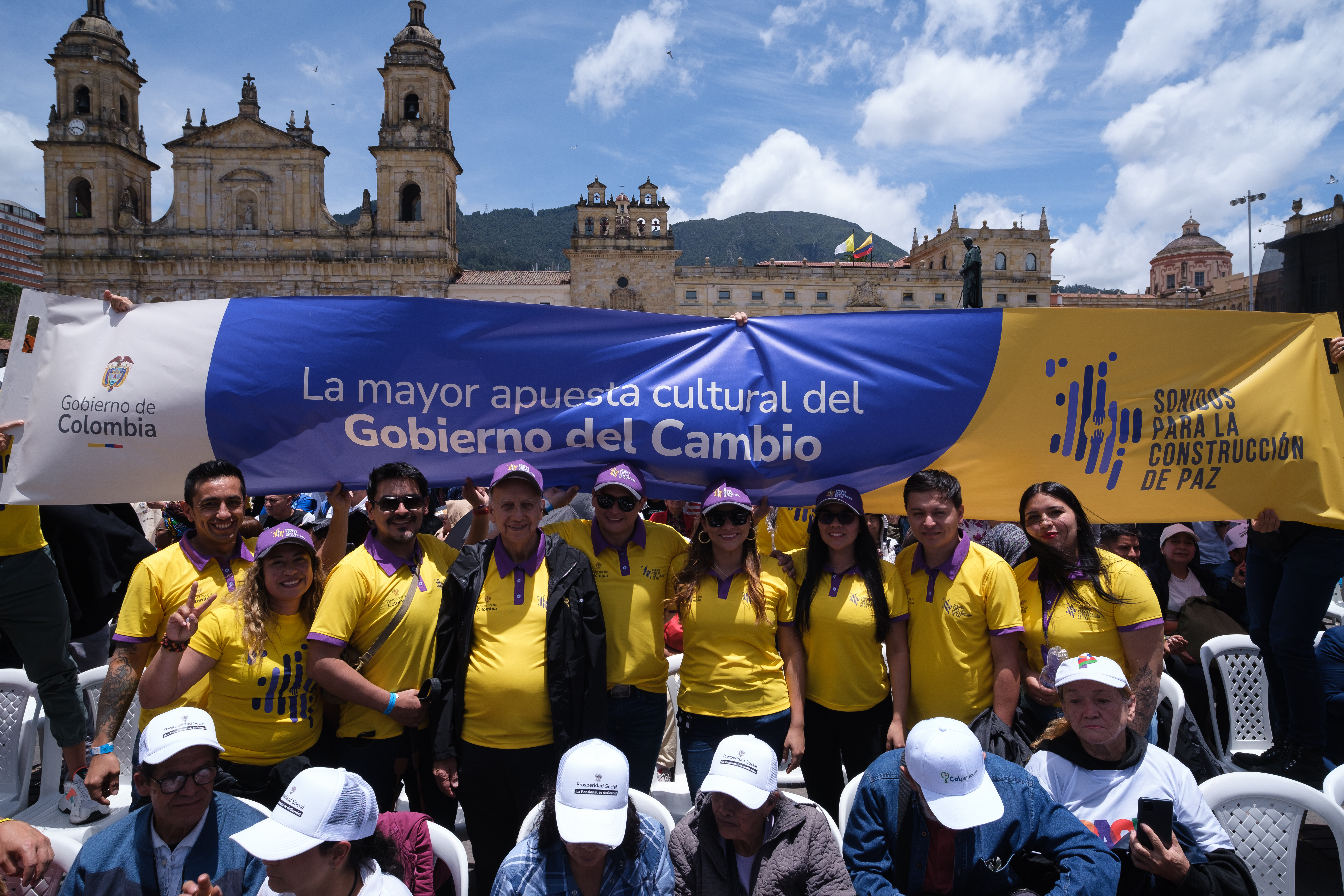 Una de las mayores apuestas del Gobierno del Cambio