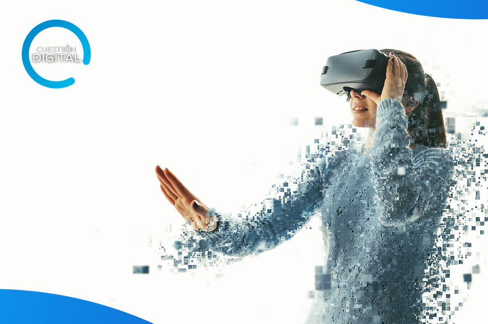 ¿Qué es realidad virtual?