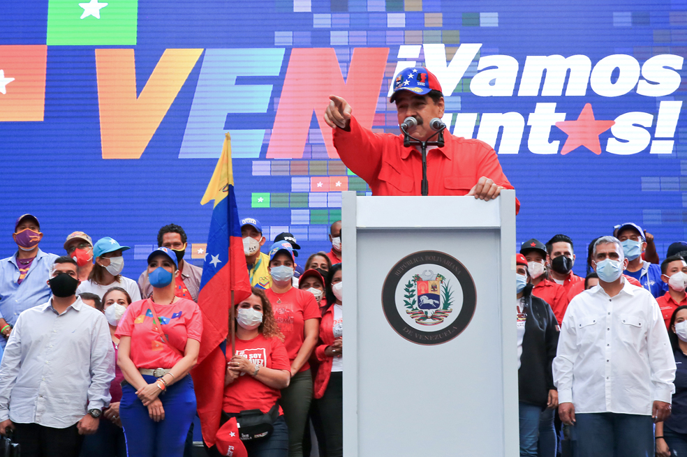 El chavismo recobra el control del Parlamento venezolano, ¿y ahora qué?