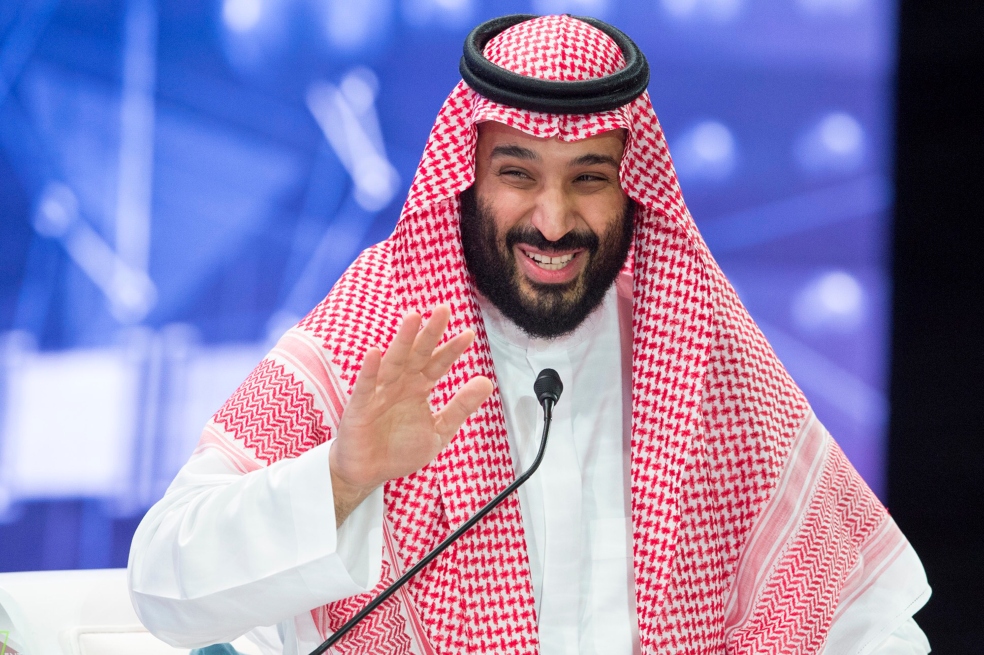 Bin Salman dice que el crimen contra Khashoggi no quedará impune
