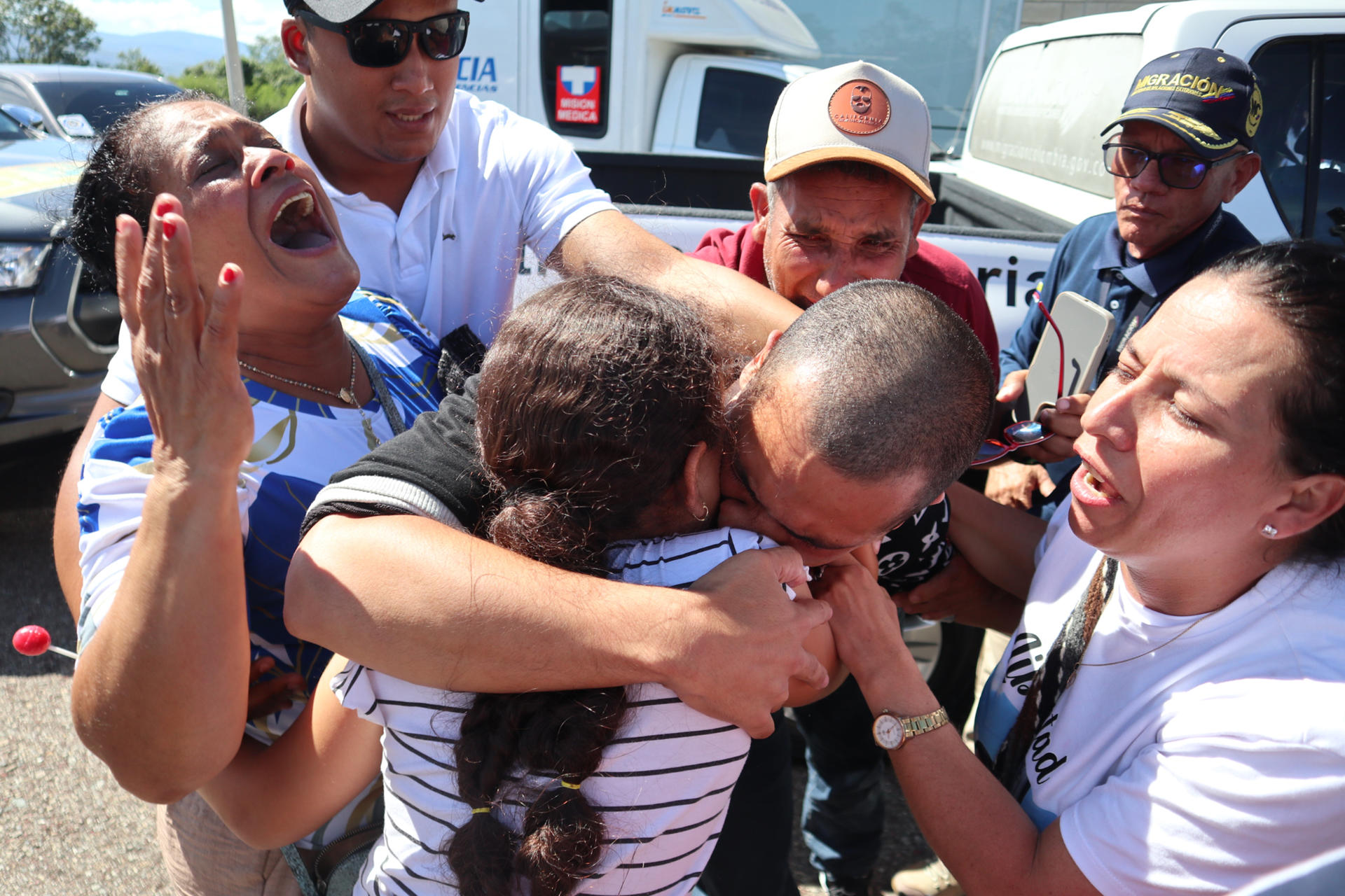 La canciller confirmó reunión con Venezuela sobre colombianos presos arbitrariamente