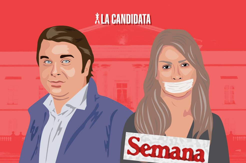 Capítulo 39: Vicky Dávila y 93 horas de silencio