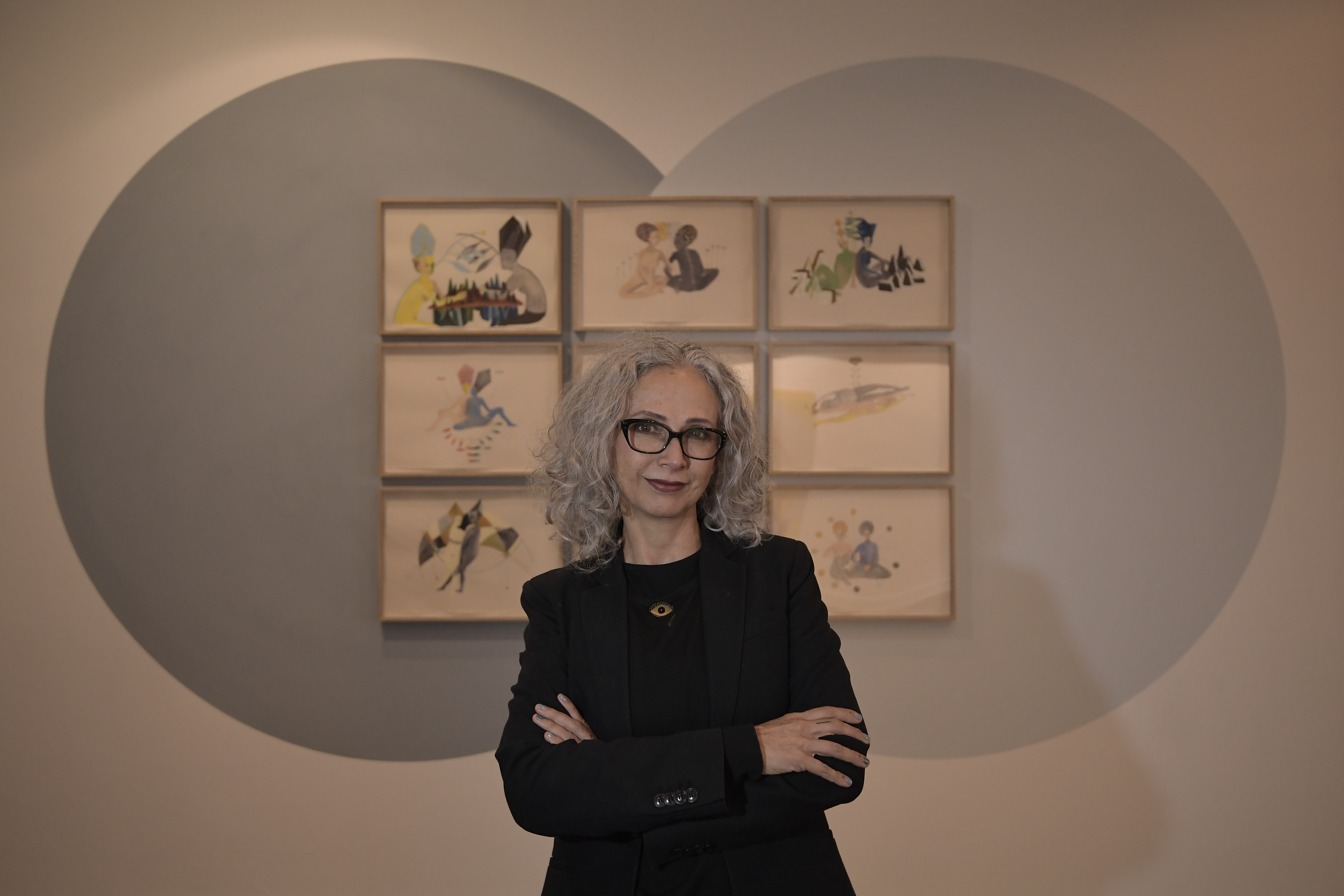 La artista Luz Lizarazo representará a Colombia en la primera Bienal de Arte de Malta