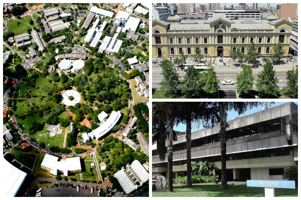Top 10 de las mejores universidades de Latinoamérica