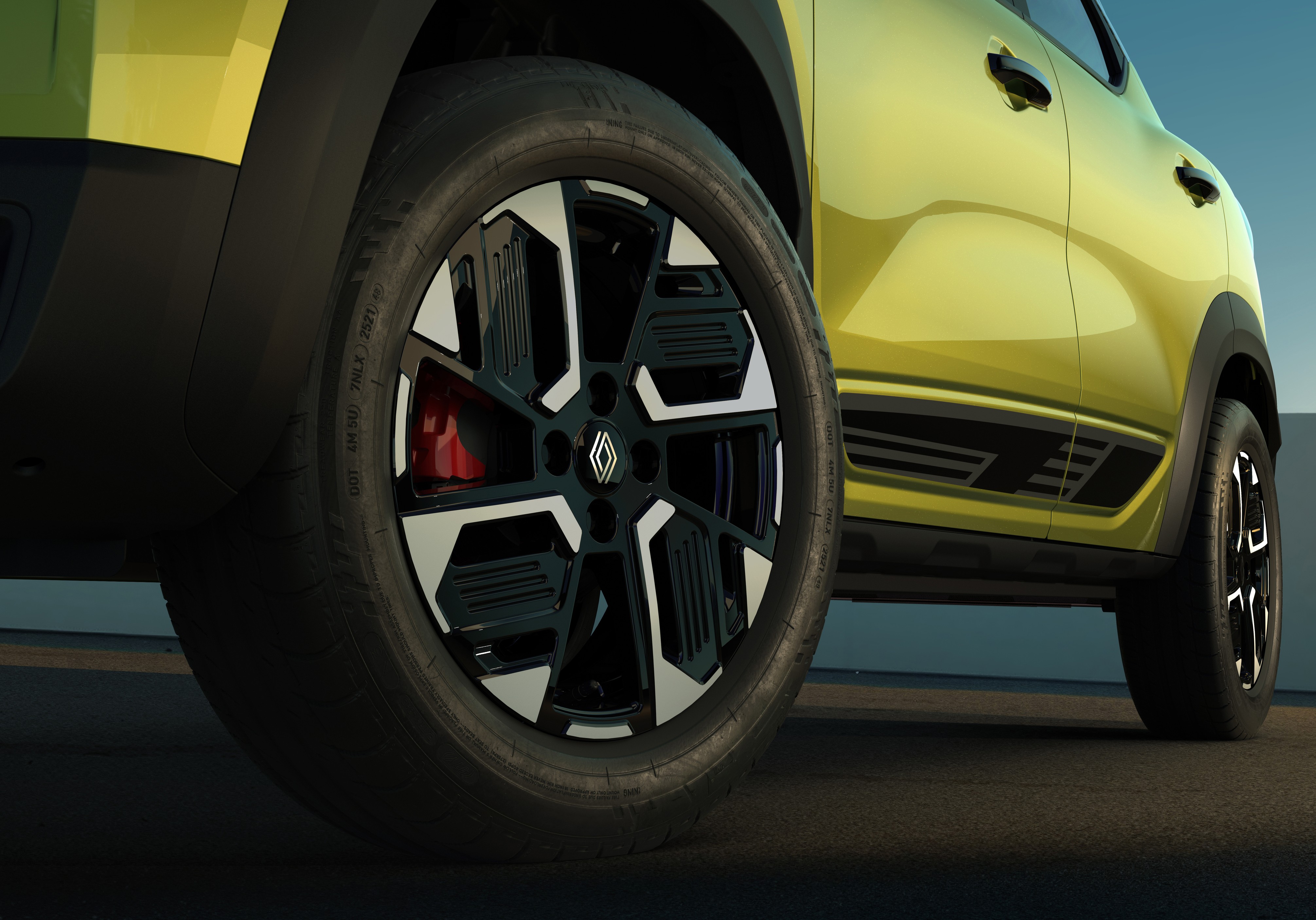 Renault presenta el renovado Kiger con más potencia, diseño y seguridad