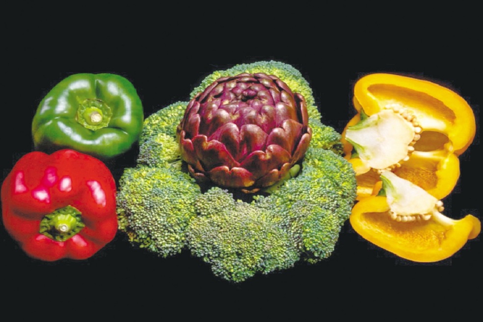 Dietas altas en frutas y vegetales, mejores para el medio ambiente