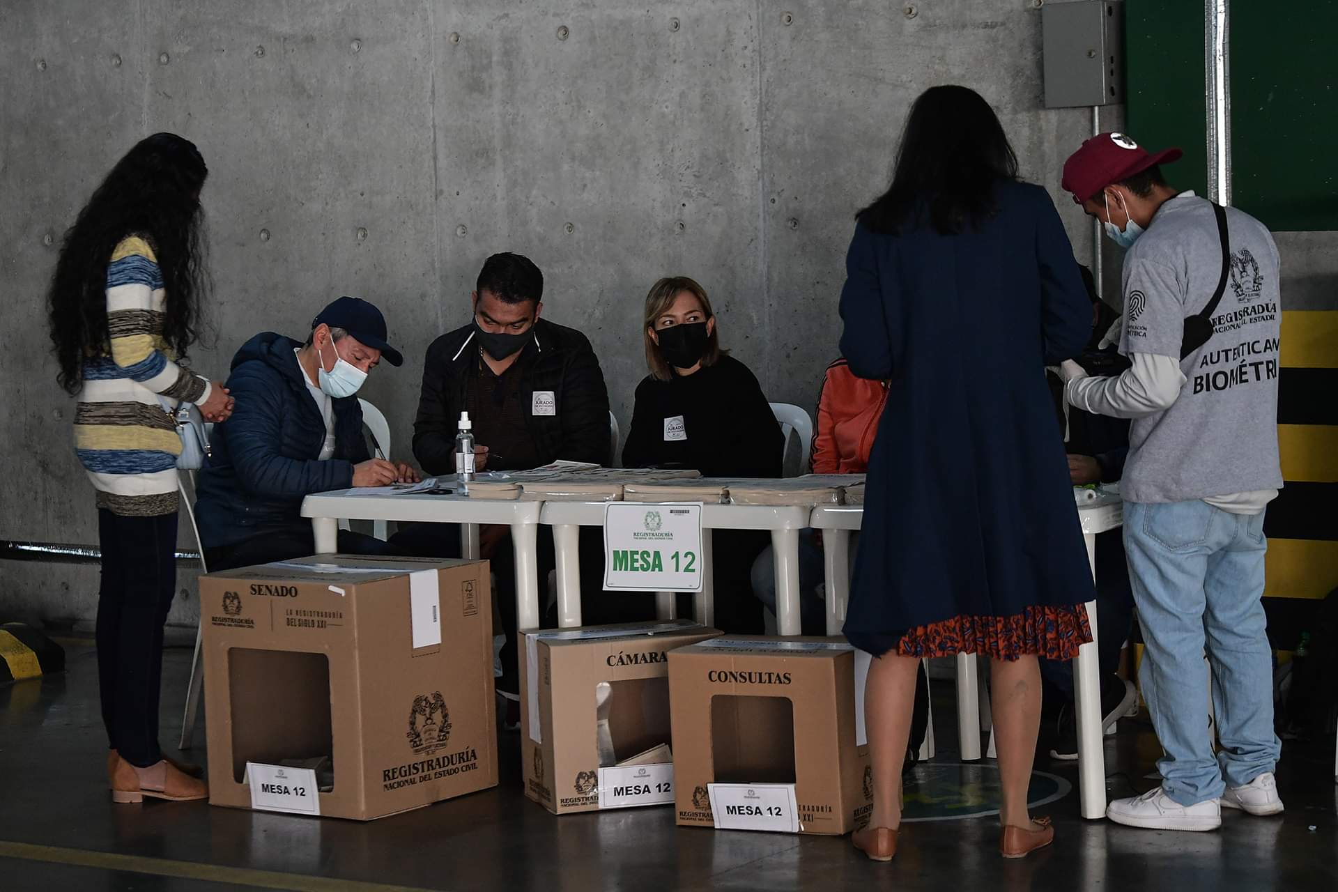 Elecciones 2022-13 de marzo