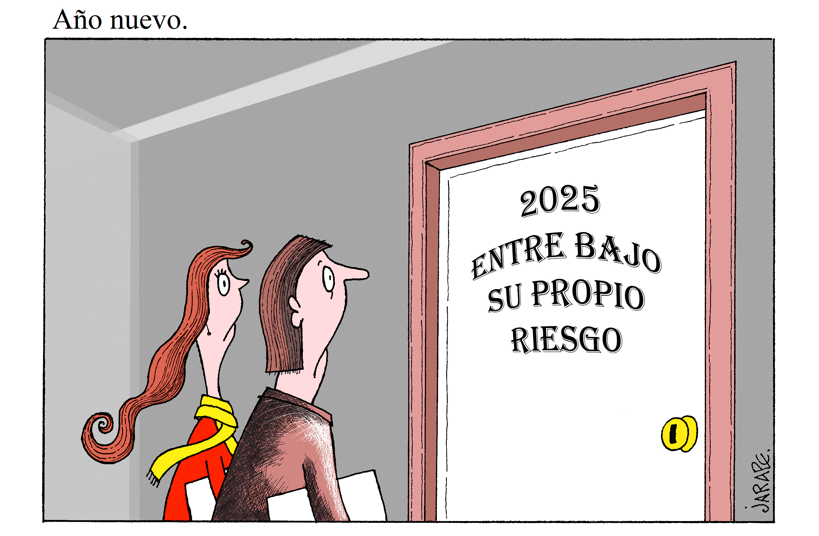 Año nuevo