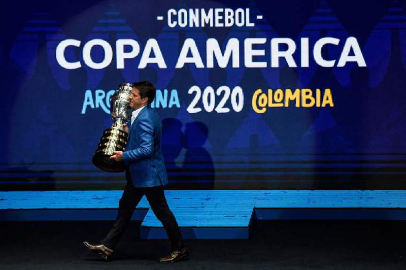 Eurocopa sí, ¿Copa América?