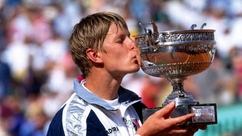 La gran vuelta del tenis ruso