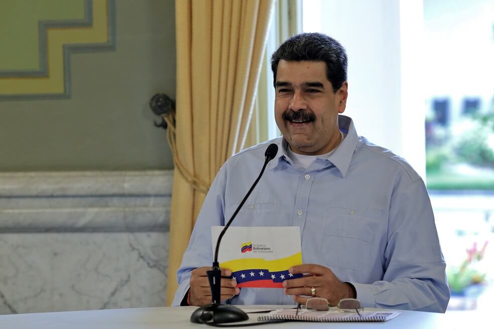 Maduro viajó a Rusia y Cabello a Corea del Norte