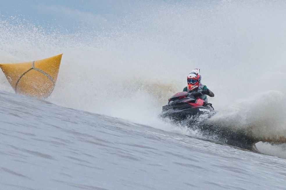 En imágenes: Los deportes acuáticos cerraron los Juegos de Mar y Playa