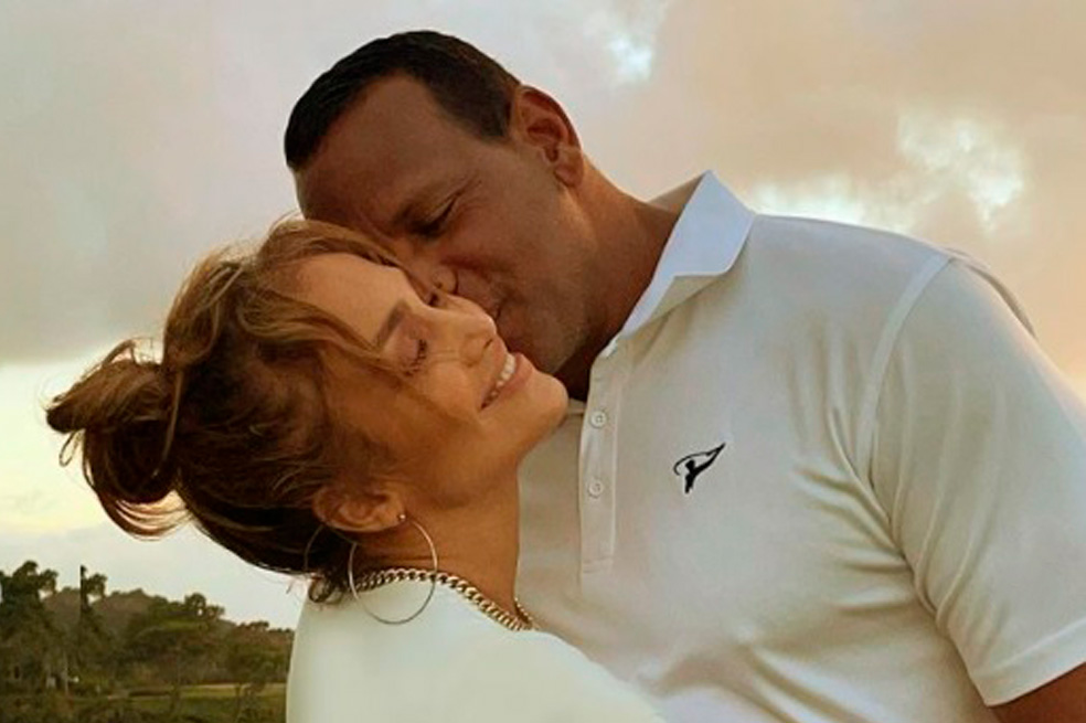 ¿Jennifer López volvió con su ex Álex Rodríguez? La verdad de las fotos de los dos
