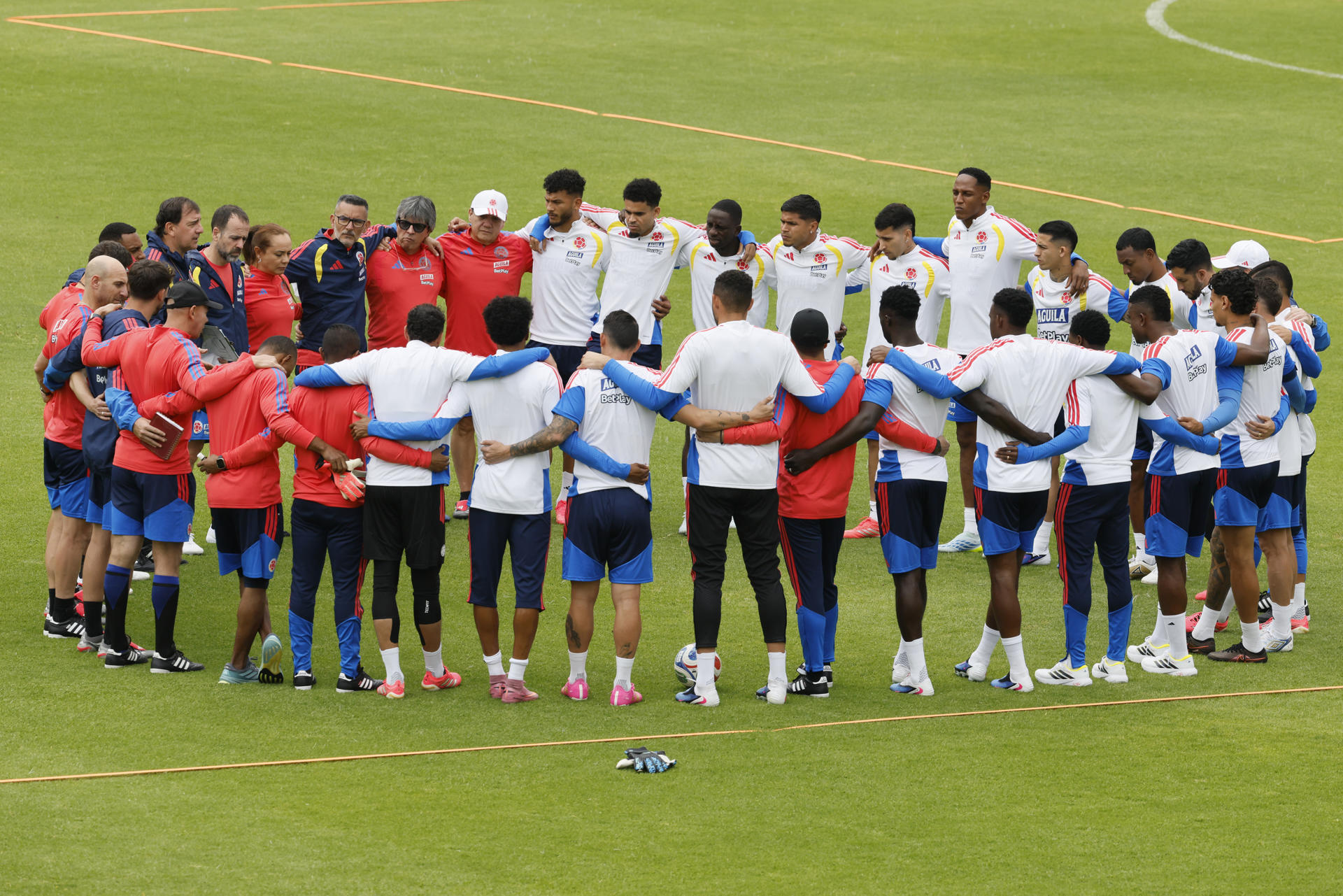 Colombia vs. Costa Rica: fecha, hora y dónde ver en vivo el amistoso de la tricolor