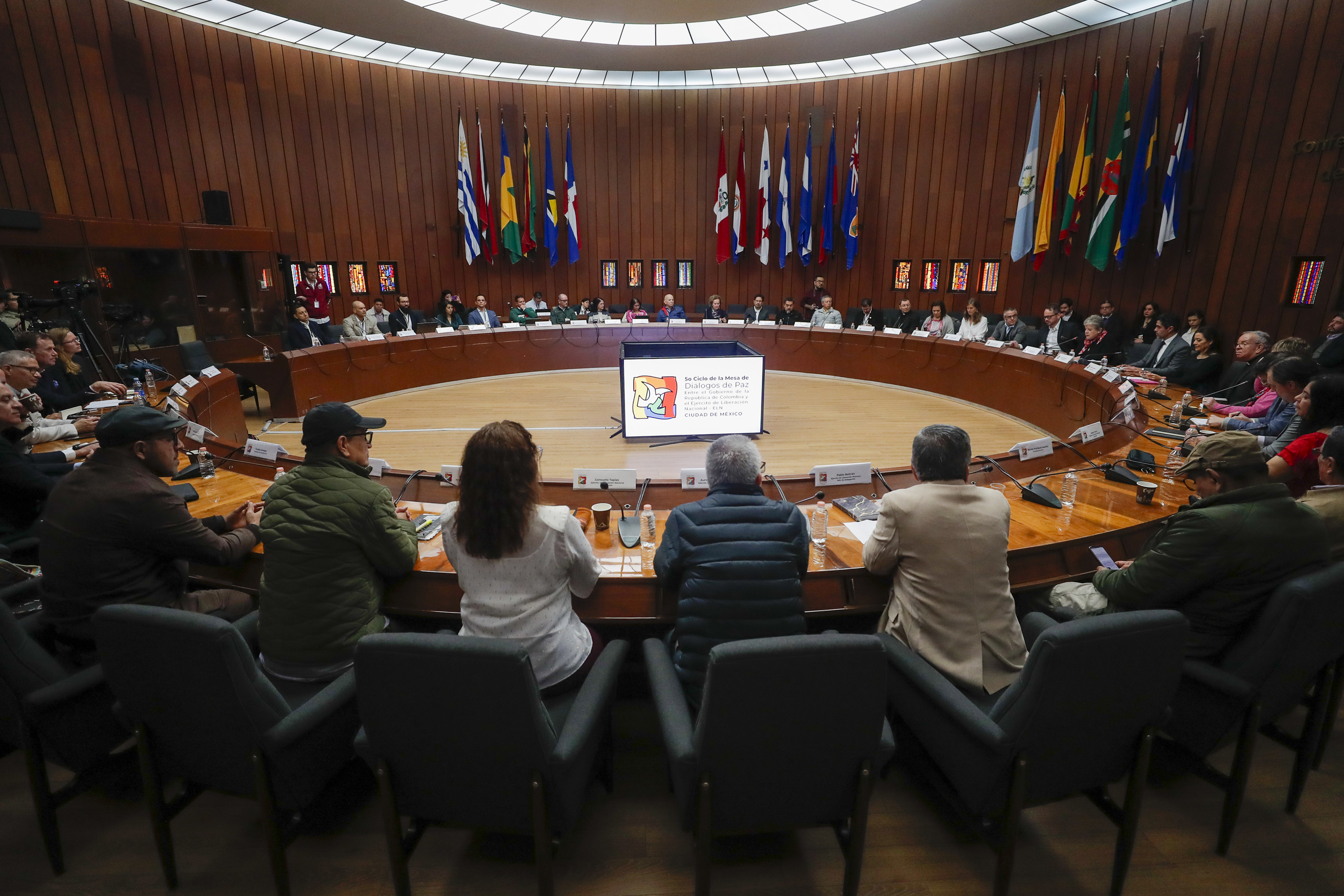 “Hemos transformado una situación crítica en una victoria de la paz”: Iván Cepeda