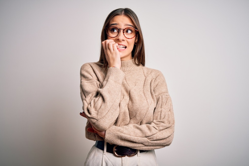 ¿Morderse las uñas es un trastorno obsesivo compulsivo?