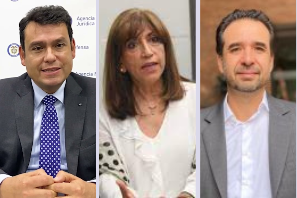 “No es cierto”: mencionado por Zamora niega amistad con abogado de Thomas Greg