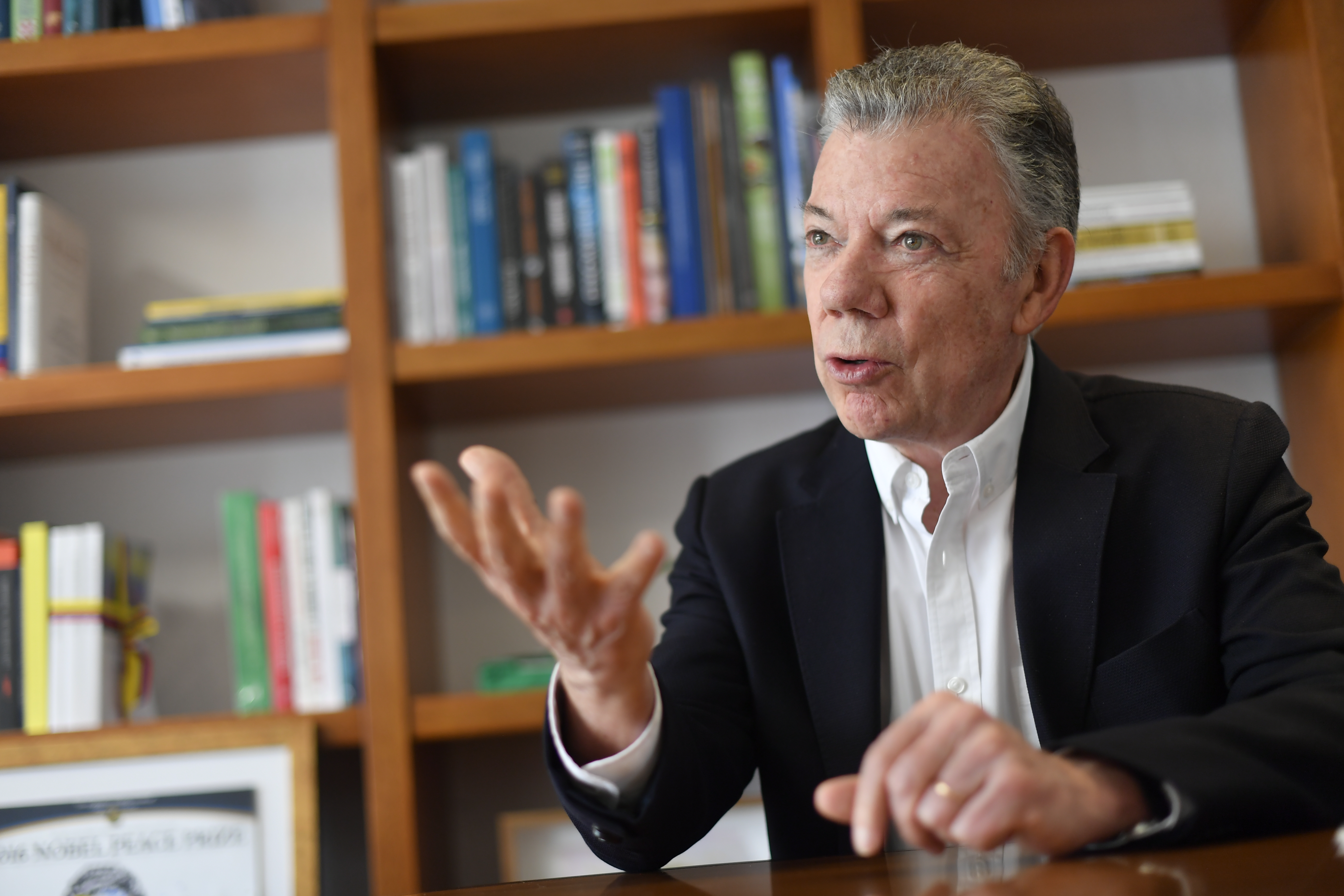 “La JEP no puede continuar con actitud maximalista”: Juan Manuel Santos