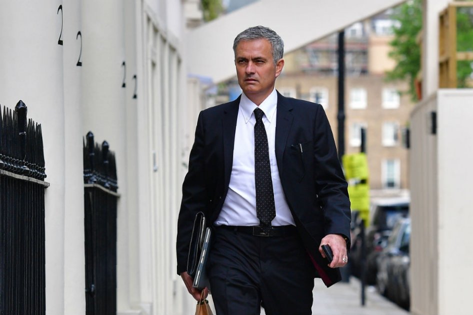 Mourinho llega a un acuerdo con el Manchester United