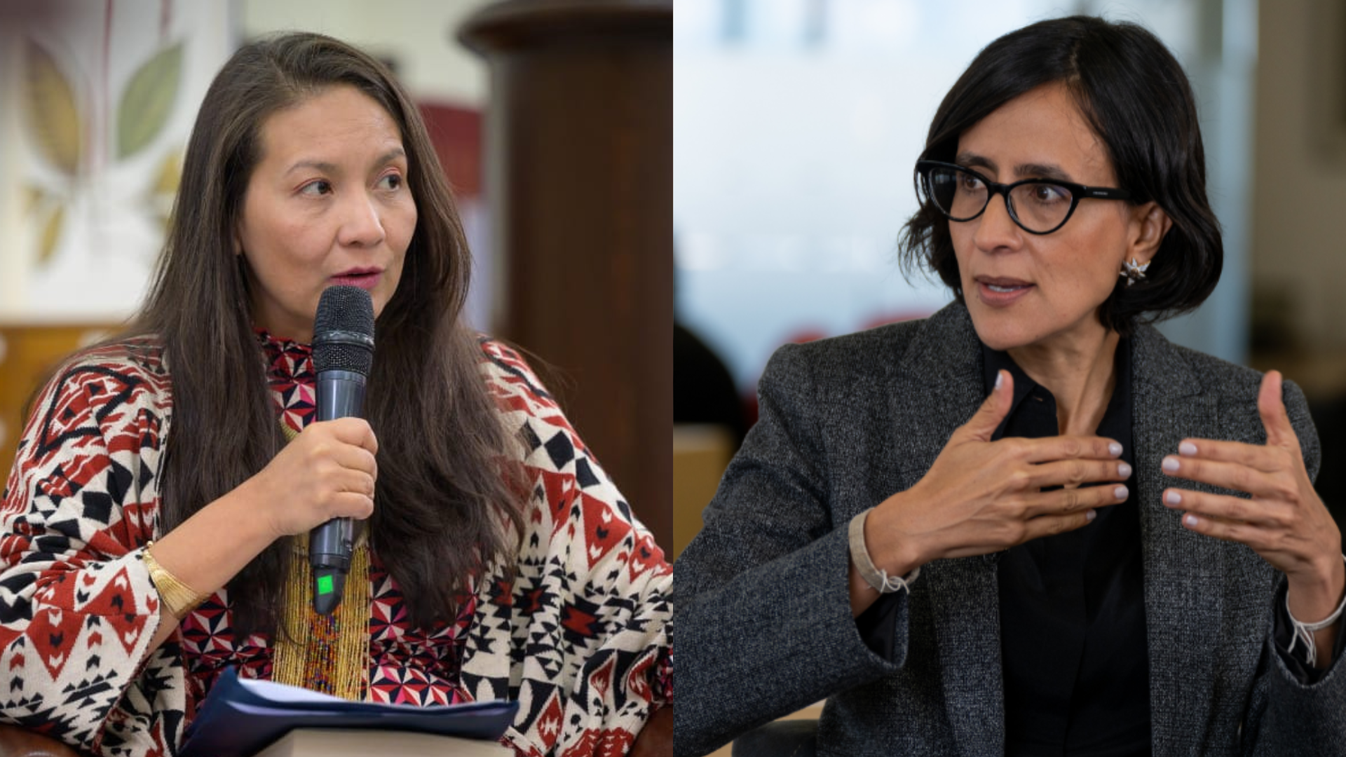 Los retos que Susana Muhamad le hereda a Lena Estrada, nueva ministra de Ambiente