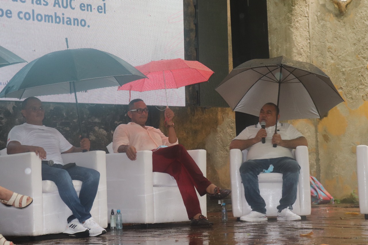 “No salíamos a buscar candidatos, ellos nos buscaban a nosotros”: “Juancho Dique”