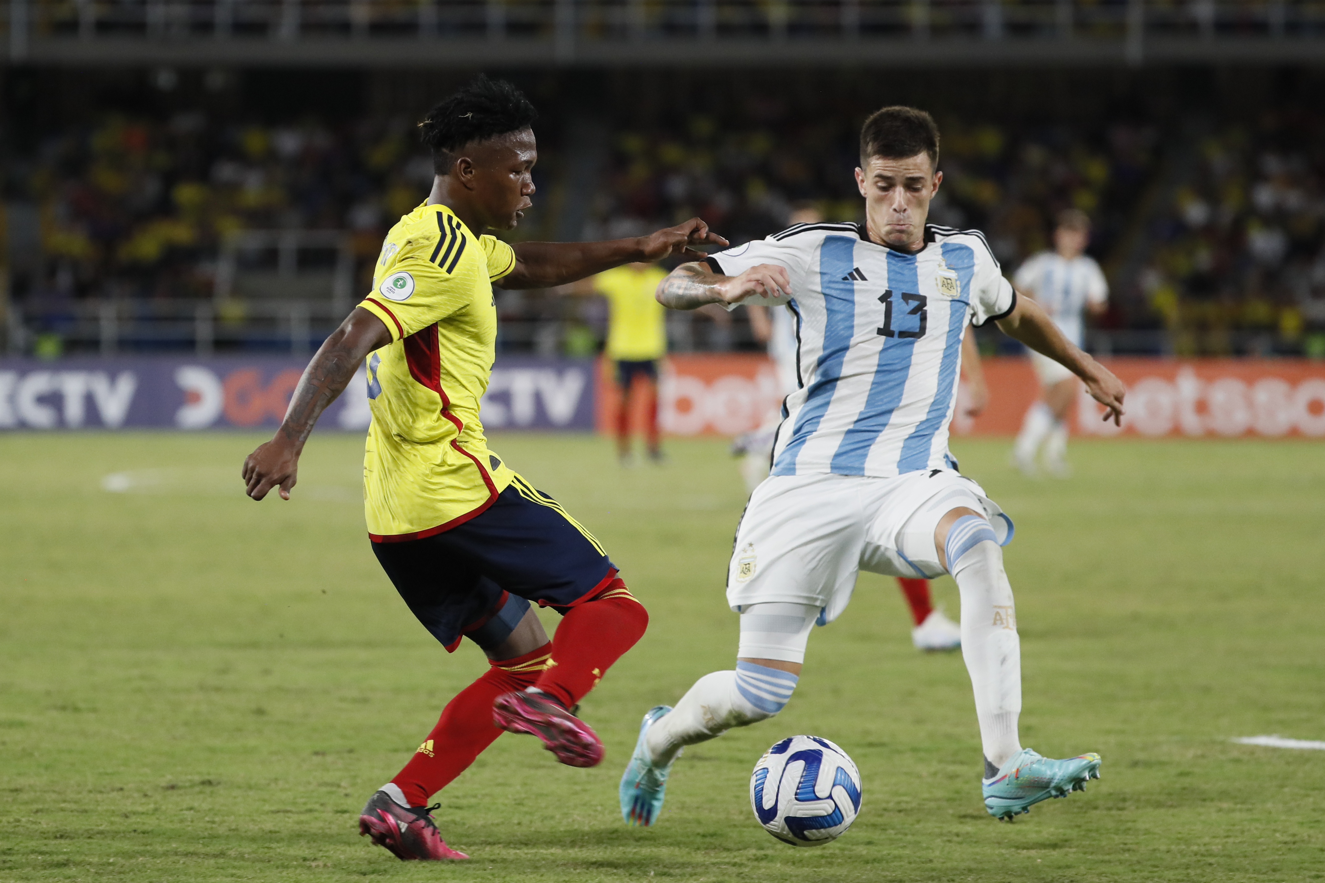 Oficial: Argentina será la sede del Mundial sub 20