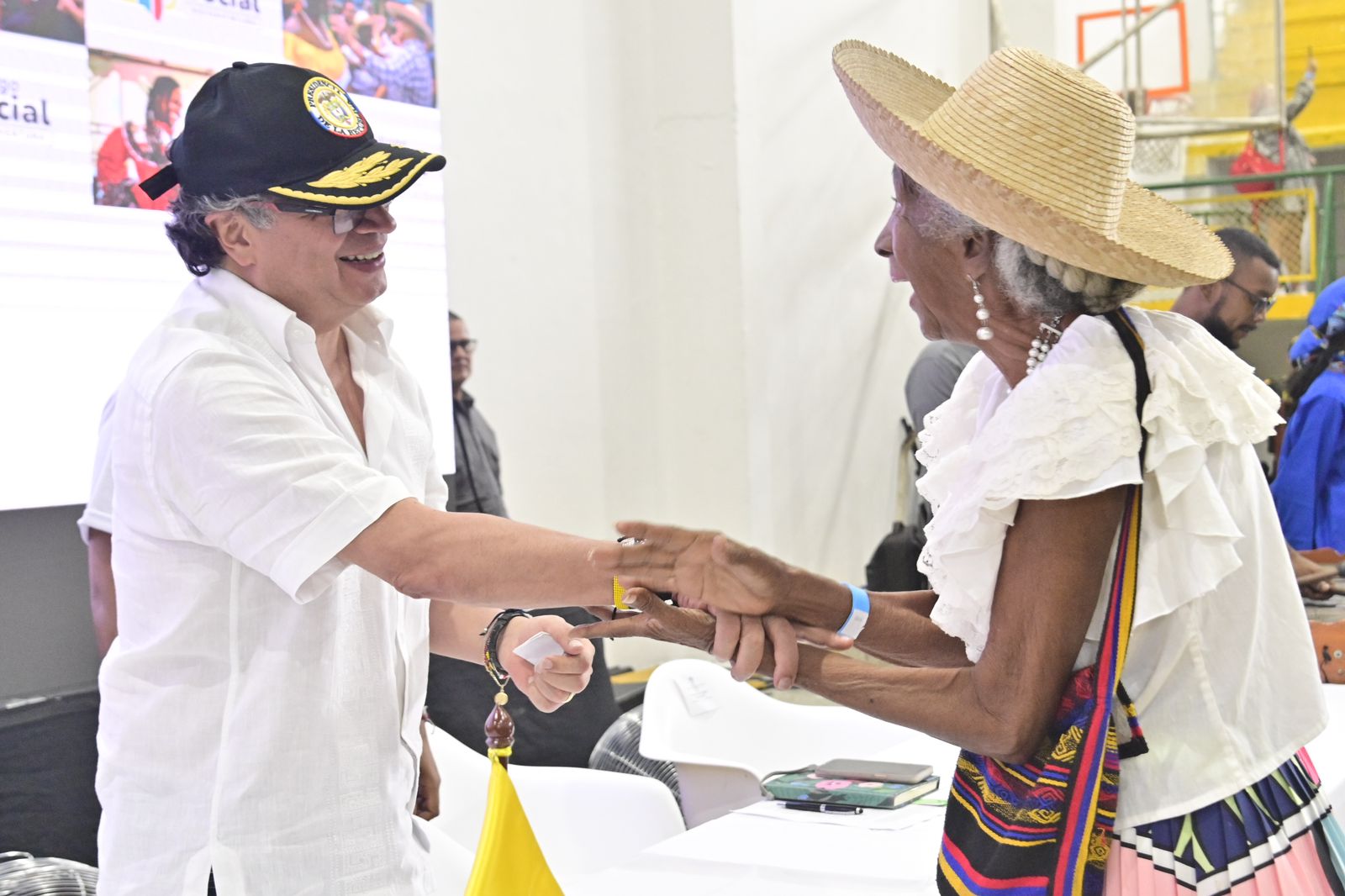 “Lo que hicimos en La Guajira lo vamos a reproducir en el litoral Pacífico”: Petro