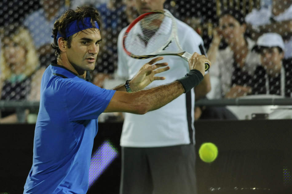 Federer cae al quinto puesto y Ferrer sube al podio del ranking ATP