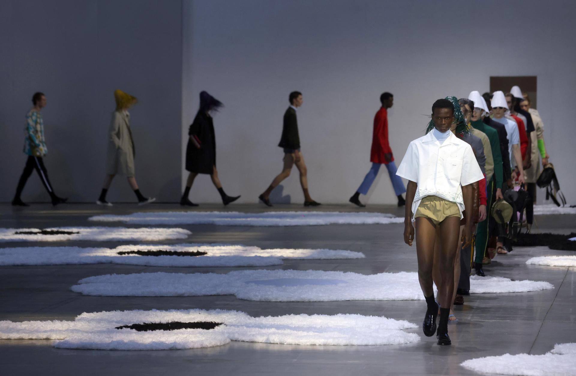 ¿Por qué Gianfranco d’Attis dejará sus funciones como director de Prada?