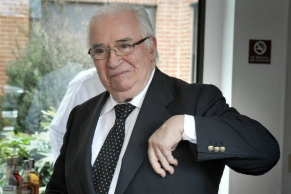 Belisario Betancur pide personería jurídica para el Nuevo Liberalismo