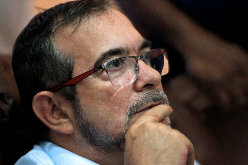 En carta al presidente Duque, Timochenko pide reactivación de la Csivi