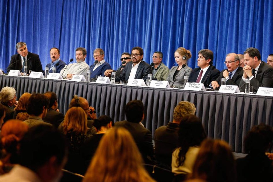 Este es el comunicado conjunto del Gobierno y las Farc