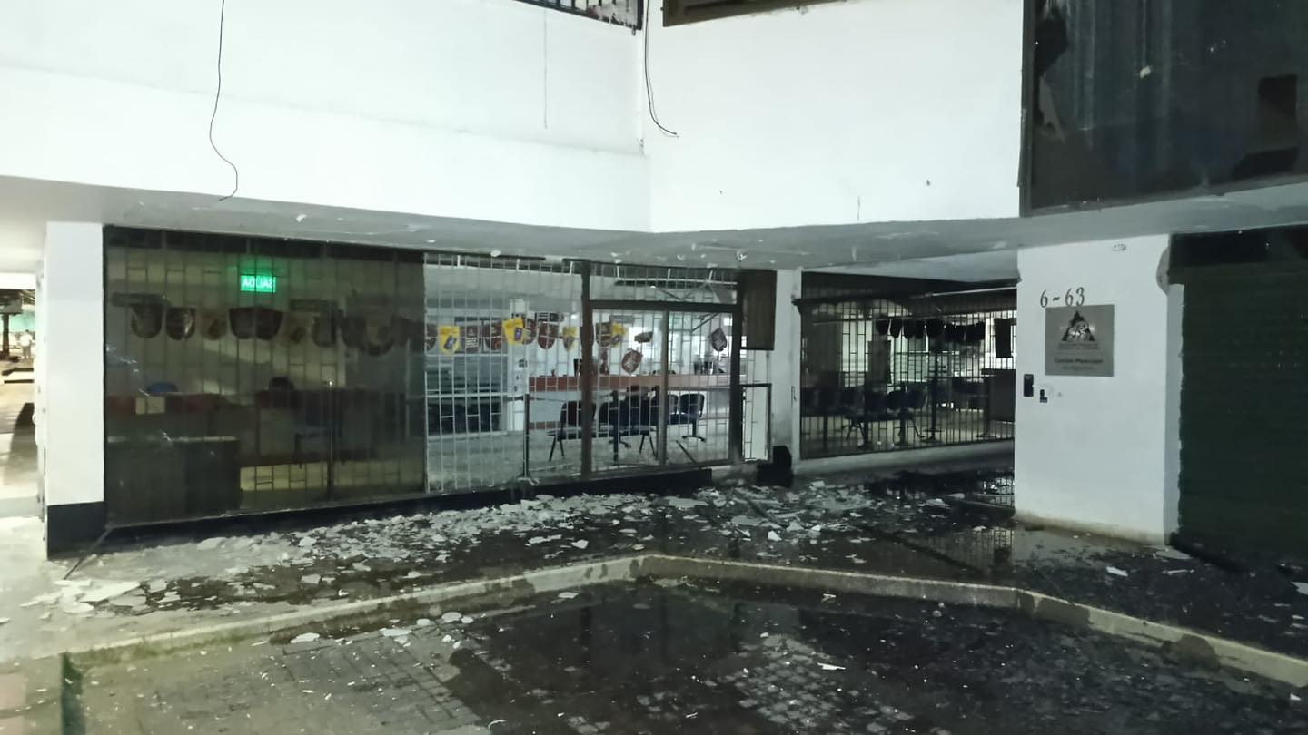 Lo que se sabe del ataque al Banco Agrario en Algeciras, Huila