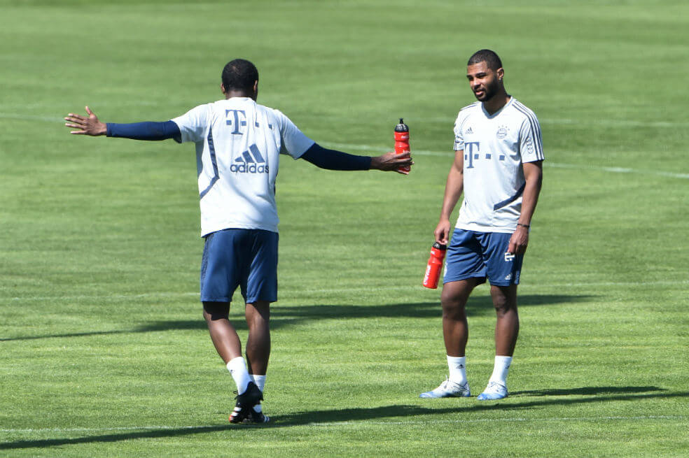 Bayern Múnich se sigue preparando para cuando se retome la Bundesliga