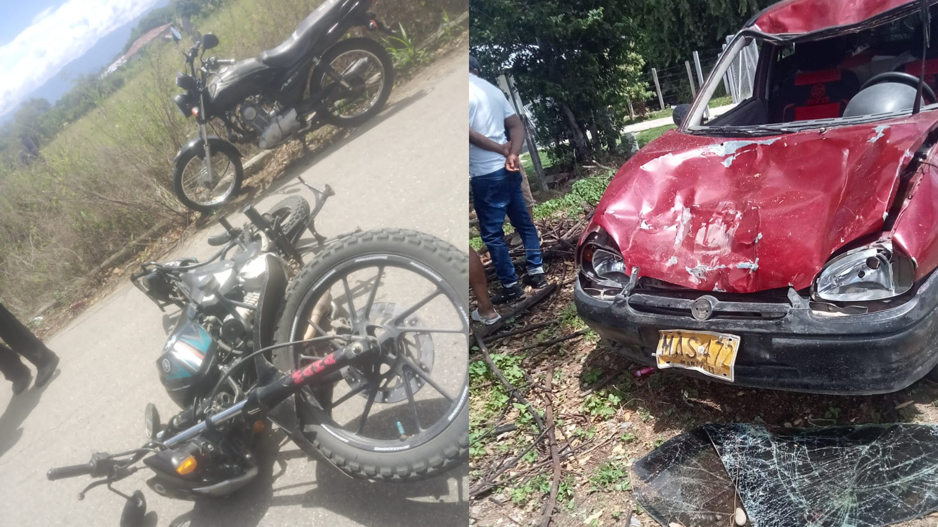 Accidente Coyaima, Tolima