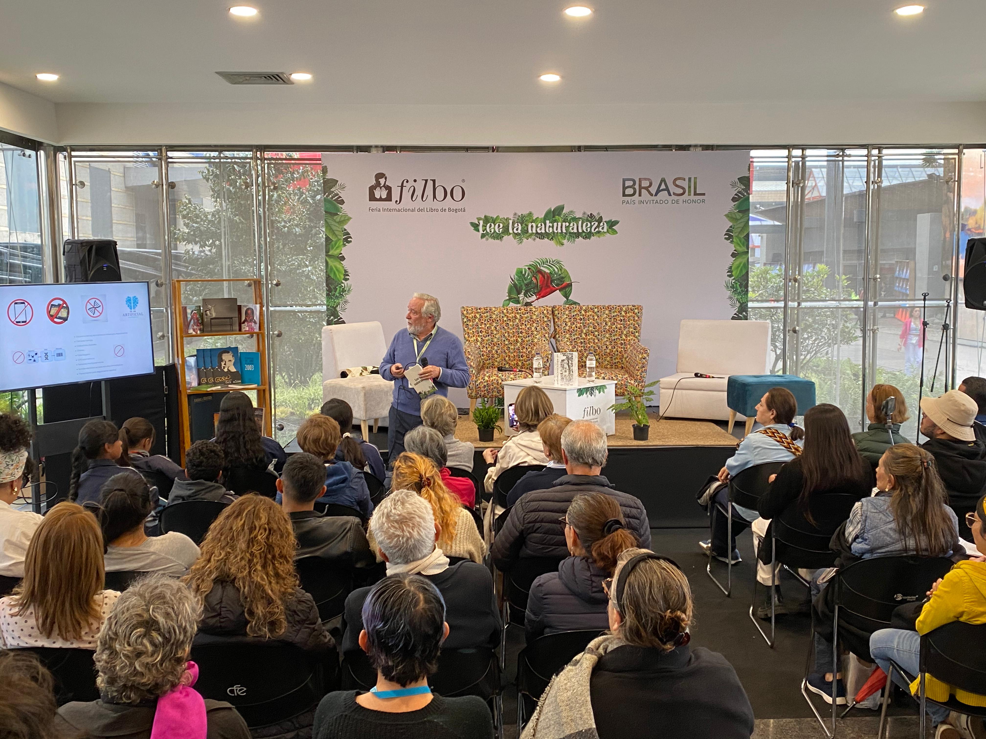 Felipe Guhl, miembro de la Academia de Ciencias Exactas, Físicas y Naturales