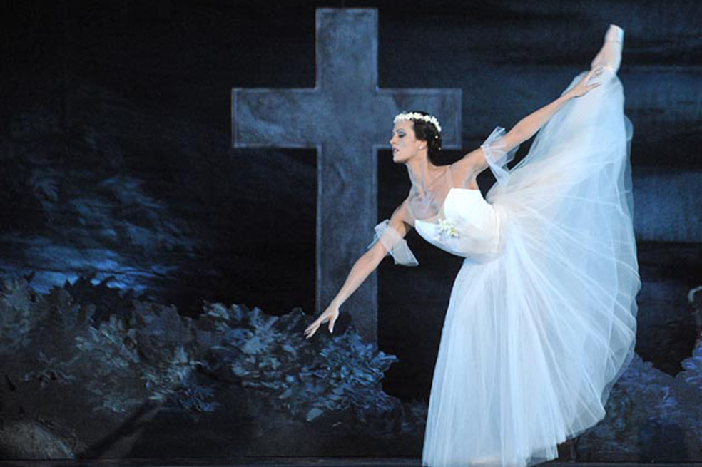 La quinta esencia de la danza romántica