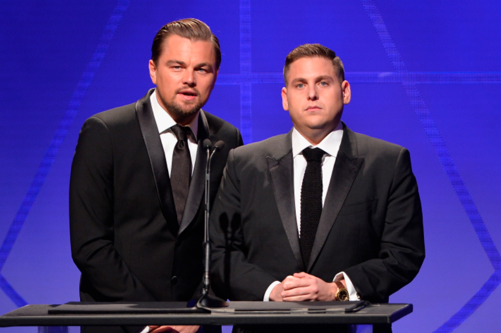 Leonardo DiCaprio, el peor compañero de cuarto según Johan Hill