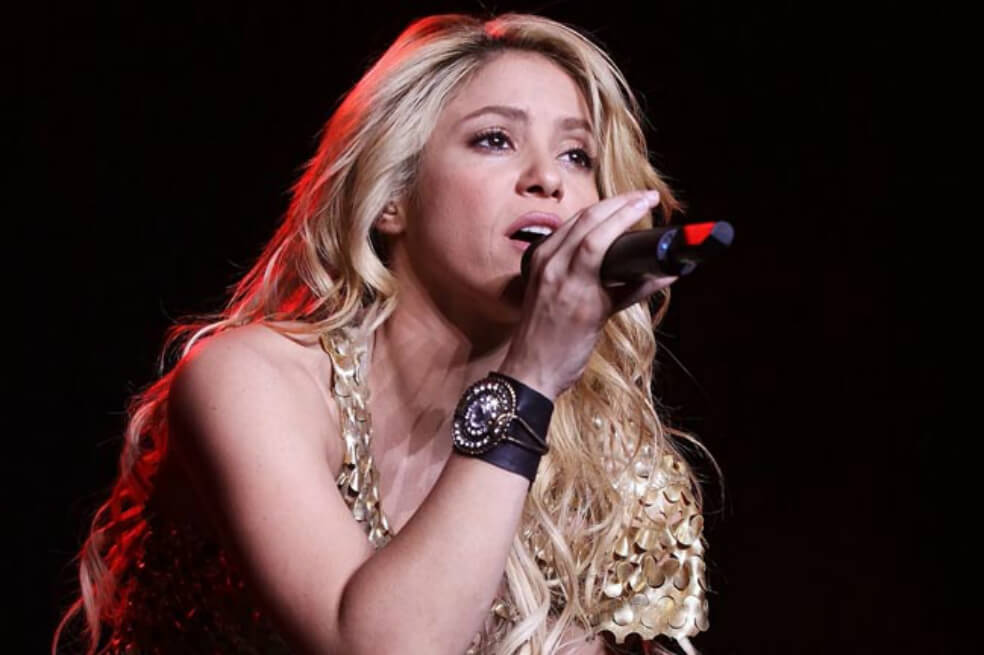 Shakira, orgullosa de los gustos musicales de su hijo Milan