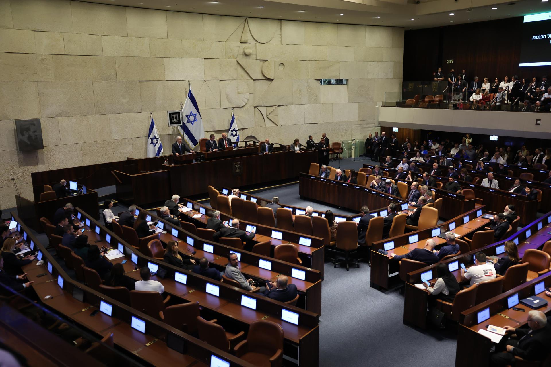 Israel autorizaría la pena de muerte para “terroristas”
