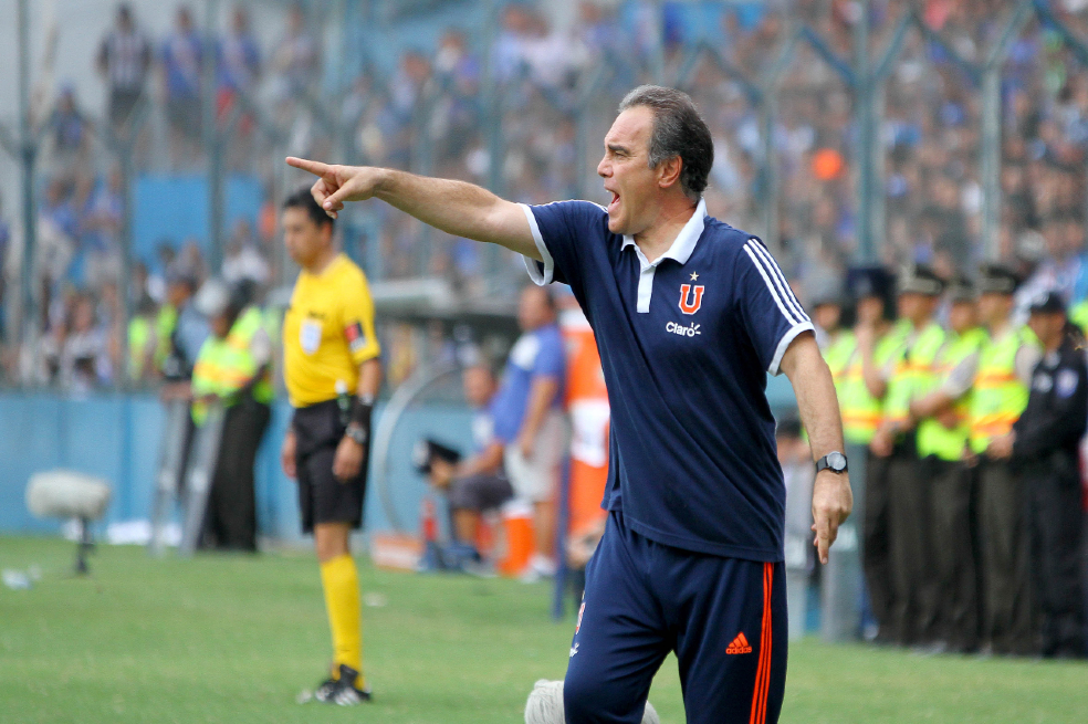 Chile jugará la Copa América con equipo mixto, afirmó Martín Lasarte