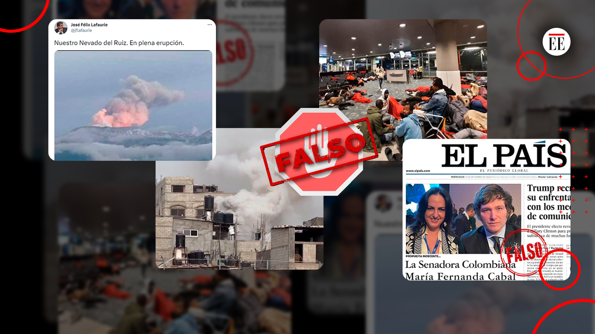 ¿Bromas o “fake news”?: estas fueron las inocentadas del 2023