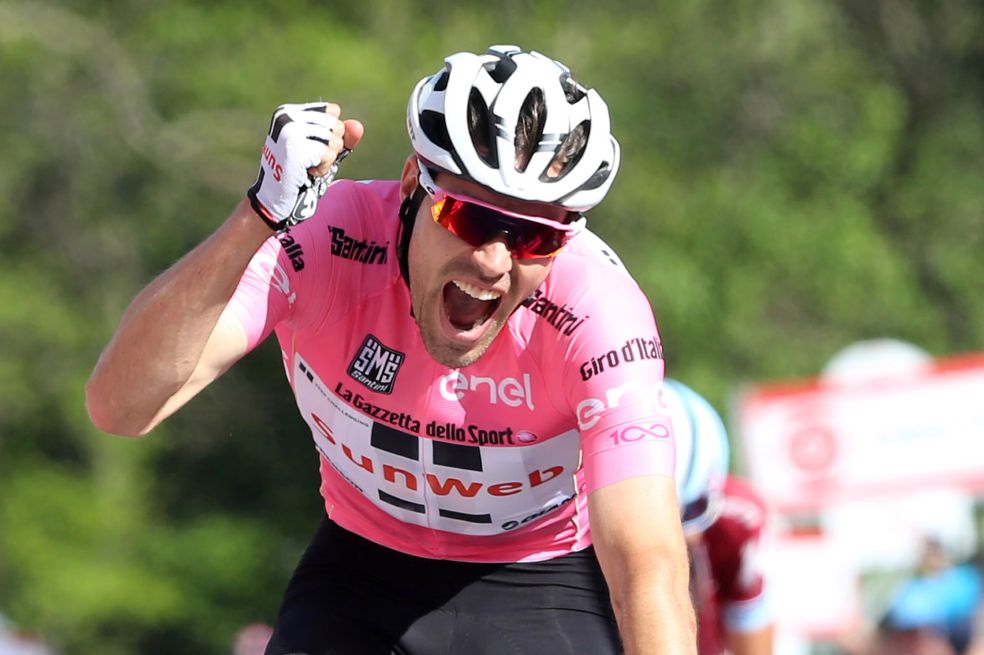 Tom Dumoulin: la mente y las piernas en altas revoluciones