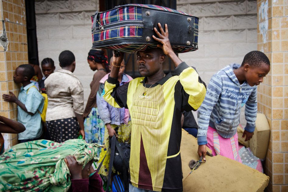 Nuevos enfrentamientos entre rebeldes y ejército del Congo