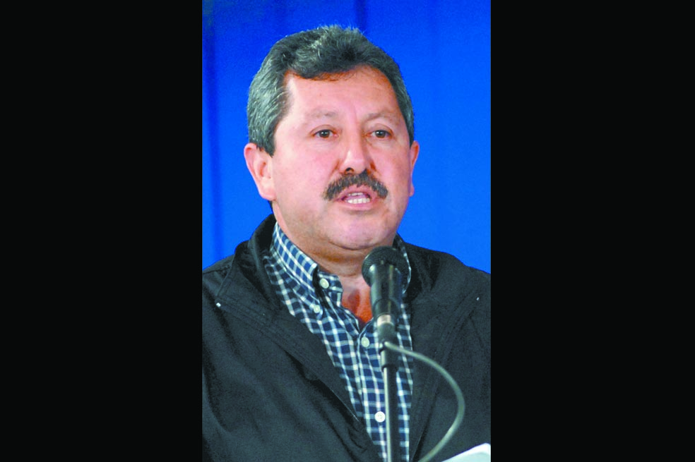 El ‘dossier’ contra el general Flavio Buitrago