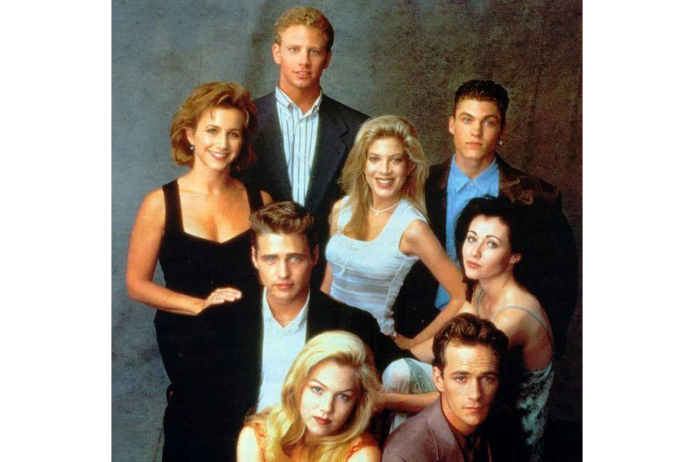 Muere sorpresivamente actor de ´Clase de Beverly Hills 90210´ a los 58 años