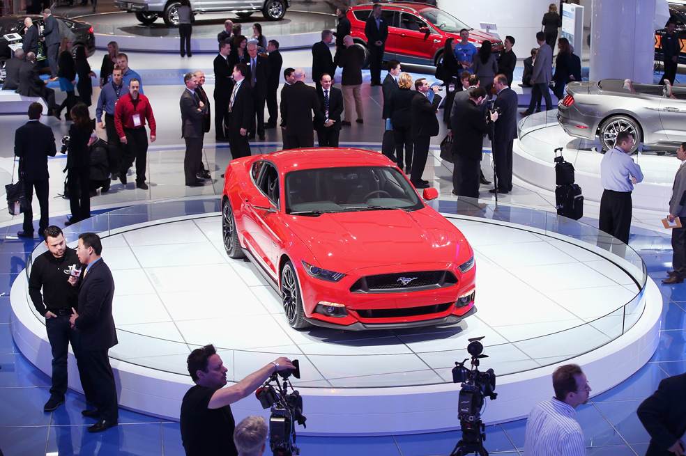 Detroit, centro del mercado automotor de EE.UU., se rehúsa a desaparecer