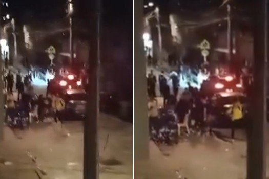 Disturbios y caos tras la final de la copa en Bogotá: Concejo rechazó los desmanes