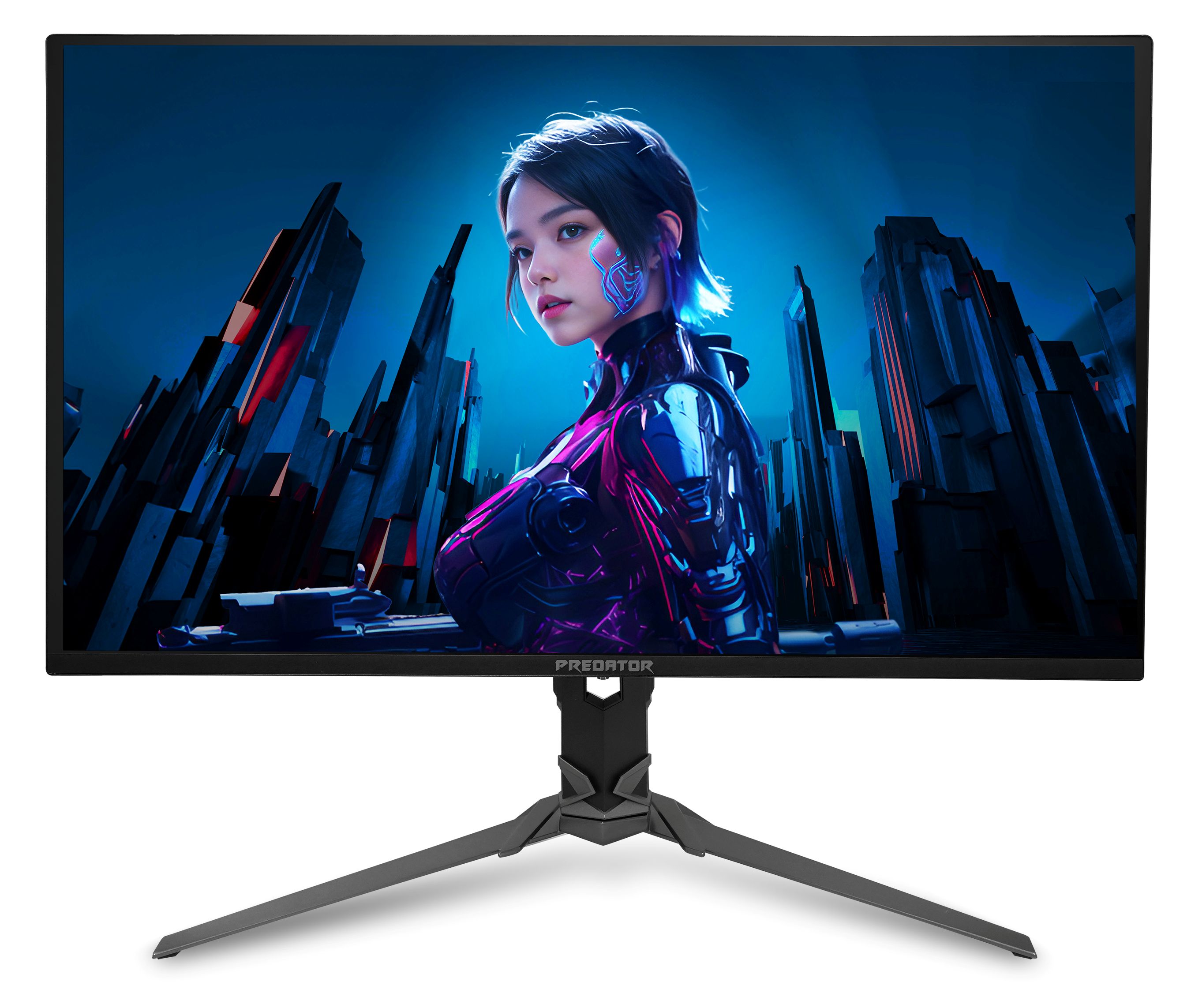 Los nuevos monitores de Acer, fabricados para jugar, trabajar y ver Netflix